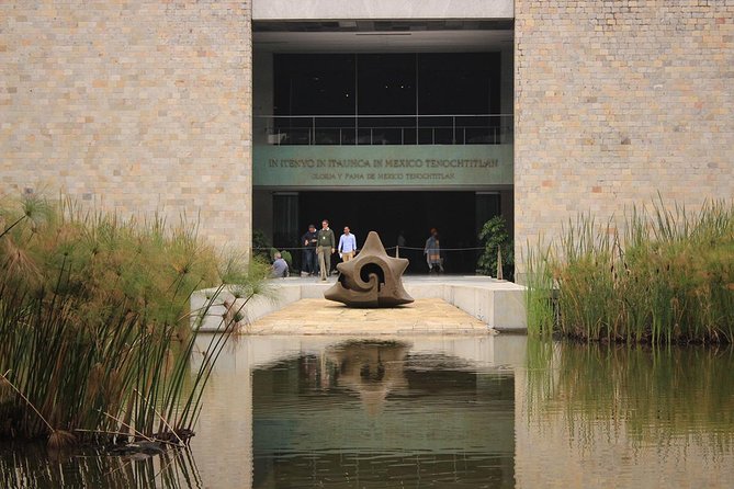 Anthropology Museum Guided Tour - National Museum of Anthropology, why a guide changes everything