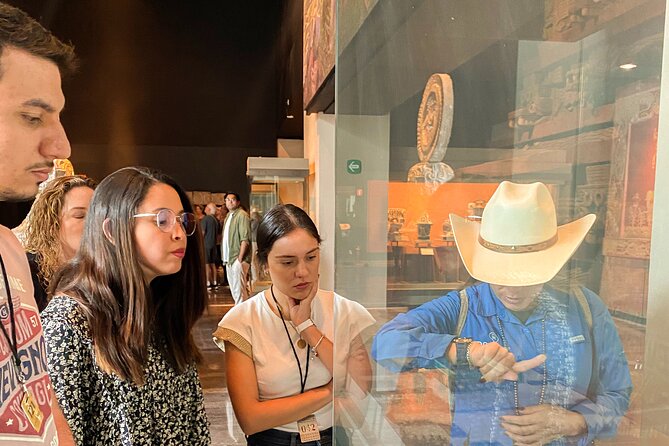 Anthropology Museum Guided Tour - What “museum admission included” really means for value
