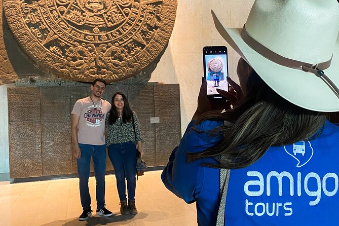 Anthropology Museum Guided Tour - English tour reality check: what to watch for