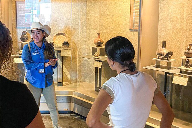 Anthropology Museum Guided Tour - How this tour fits your travel style