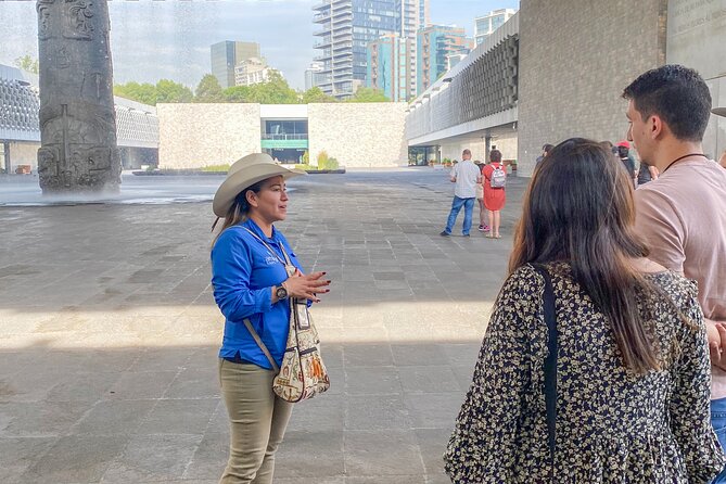 Anthropology Museum Guided Tour - Where to meet at Bosque de Chapultepec (and how to avoid a rough start)