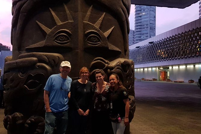 Anthropology Museum Private Experience Walking Tour - Why the National Museum of Anthropology Works So Well for a Private Walk