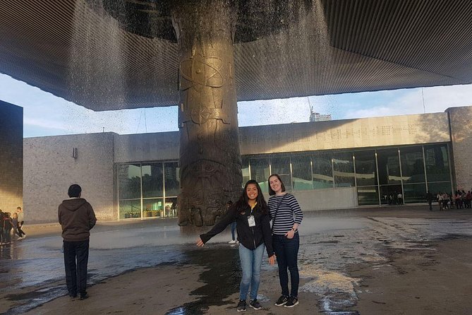 Anthropology Museum Private Experience Walking Tour - Guide Power: Why People Name Arturo, Oscar, Ana, Andres, and Anna