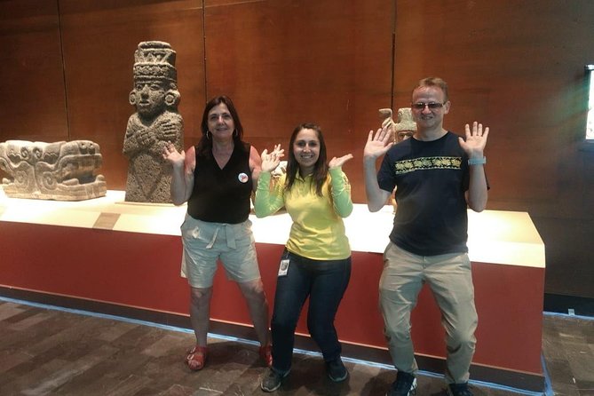 Anthropology Museum Private Experience Walking Tour - Museum Highlights You’ll Appreciate More With a Guide