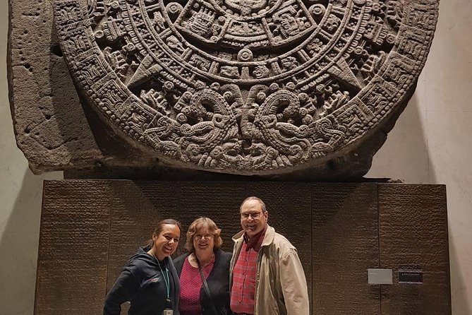 Anthropology Museum Private Experience Walking Tour - Who This Tour Is Best For in Mexico City