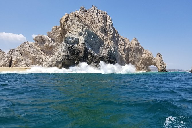 Arch Tour with Amazing Captain in Cabo San Lucas - Lover’s Beach Swim Time: The Perk That Depends on the Sea