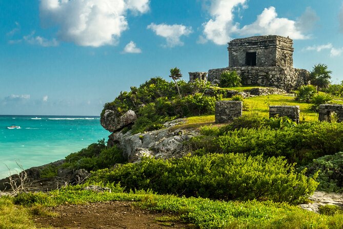 Archaeological Tour in Tulum and Coba with Kuxtal Cenote - English-language reality: check expectations before you board