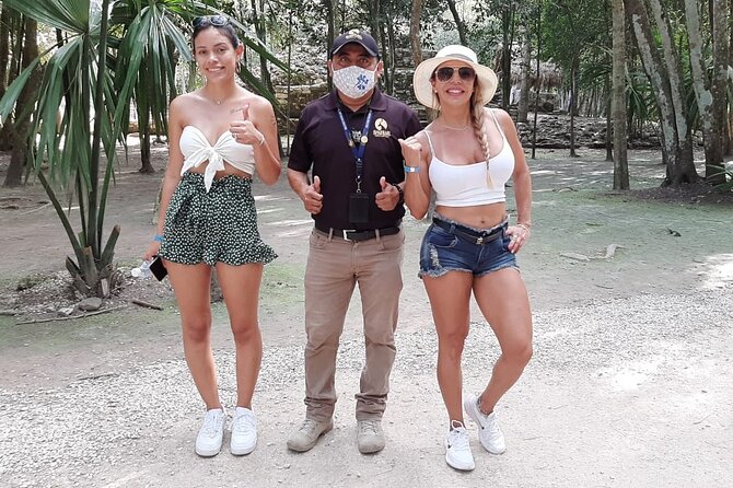 Archaeological Tour in Tulum and Coba with Kuxtal Cenote - Tulum archaeological site: how to get the most from 1 hour 35
