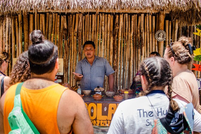 ATV 4×4+Snorkeling+Beach Club+ Lunch+Sabores de Cozumel - Stop-by-stop timing: how the half-day can run long