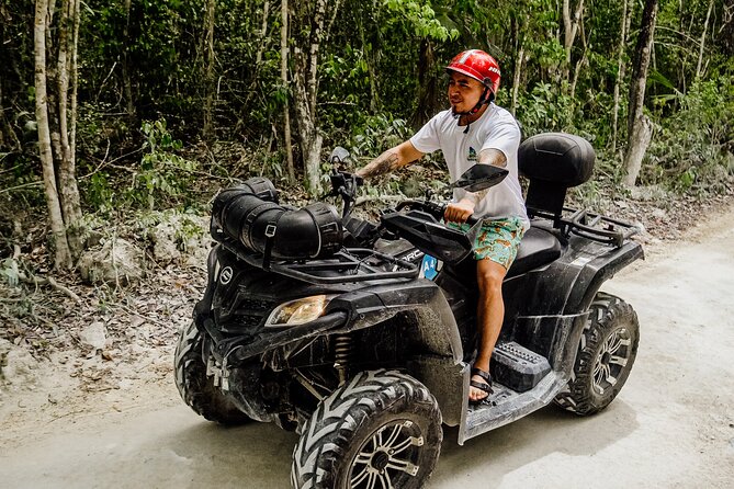 ATV 4×4+Snorkeling+Beach Club+ Lunch+Sabores de Cozumel - Who should book this ATV plus snorkeling plus tequila day