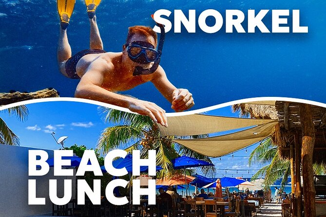 ATV 4×4+Snorkeling+Beach Club+ Lunch+Sabores de Cozumel - Stop 1 in San Miguel de Cozumel: mangroves and a first taste of the track