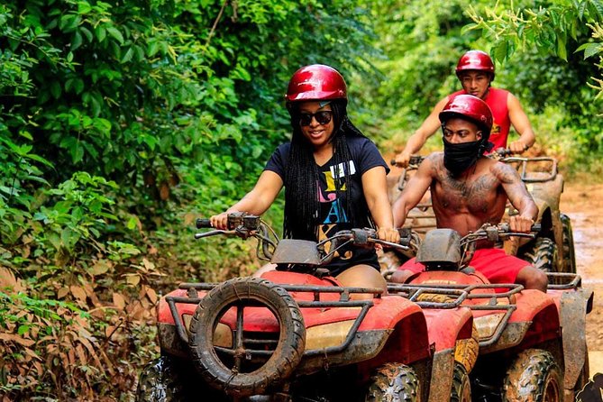 ATV Adventure Combo with Snorkeling, Ziplines, Cenote, and Lunch - Puerto Morelos in One Day: Reef, ATV, Zipline, Cenote, and Tacos