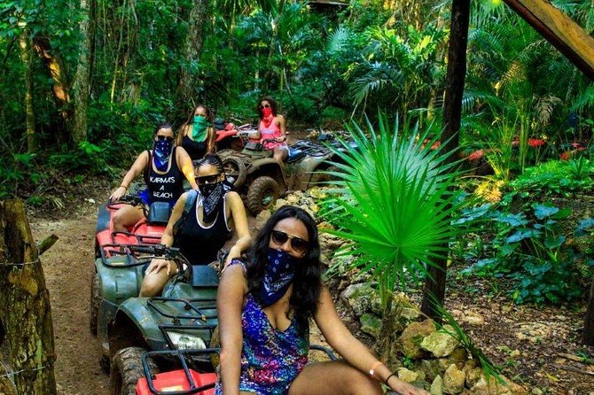 ATV Adventure from Cancun: Shared or Individual Ride - Shared vs Individual ATVs, Driving Rules, and What the Ride Feels Like