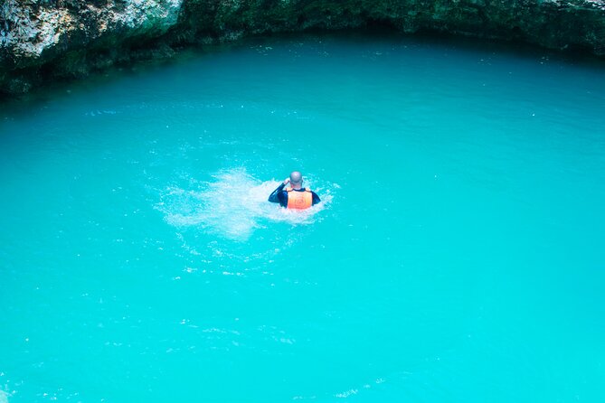 ATV Adventure from Cancun: Shared or Individual Ride - Chicken Fajitas Lunch, Safety Gear, and Phone-Friendly Realities