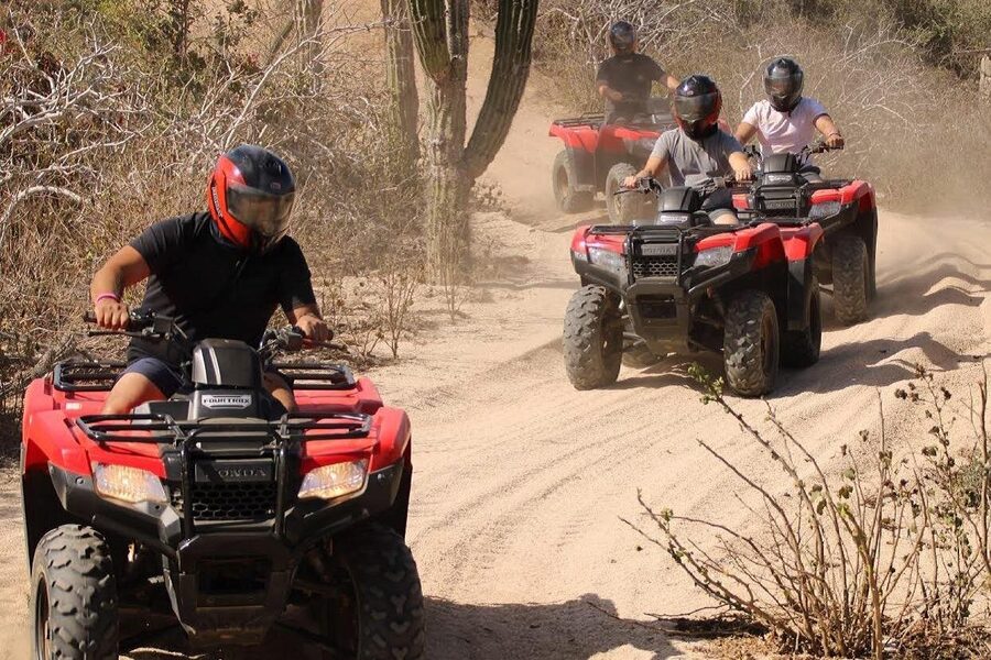 ATV Adventure in Rancho San Cristobal Cabo San Lucas - What’s included, what’s not, and where value can hide
