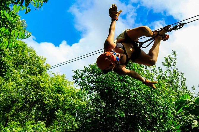 ATV Adventure, Interactive Bridges, Ziplines, Cenote and Lunch - My booking verdict: should you go?