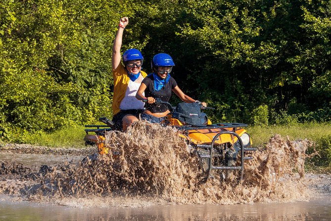 ATV Adventure to Jade Cavern with transfer - Meeting Points and Transfer Timing From Cozumel