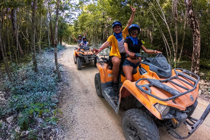 ATV Adventure to Jade Cavern with transfer - Who This Tour Suits (and Who Should Rethink It)