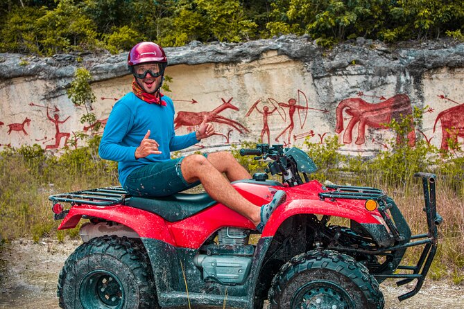 ATV Adventure to Jade Cavern with transfer - Price and Value: Is $83 a Good Deal?