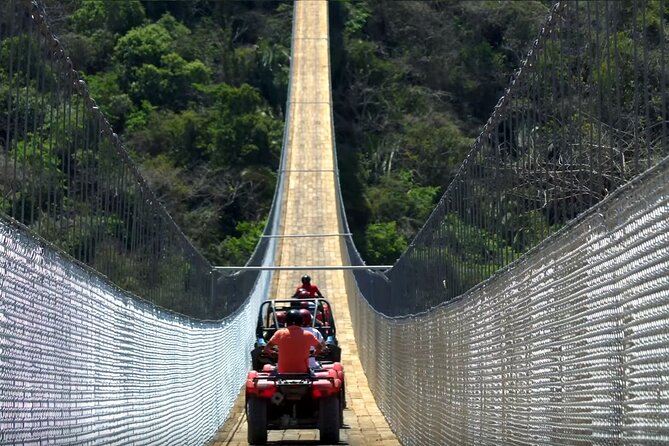 ATV and RZR Jorullo Bridge Experience in Puerto Vallarta - Getting From Las Glorias to the Dirt: Timing and What the 5-Hour Day Really Means