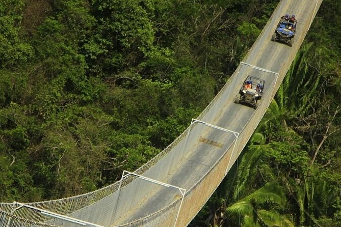 ATV and RZR Jorullo Bridge Experience in Puerto Vallarta - Safety, Rules, and Fitness: What You Should Expect Before You Start