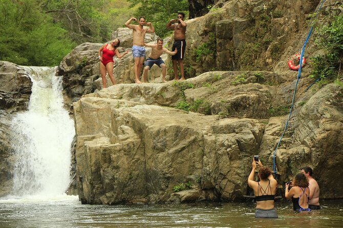 ATV and RZR Jorullo Bridge Experience in Puerto Vallarta - Choosing ATV vs RZR: How to Match the Ride Style to Your Comfort Level