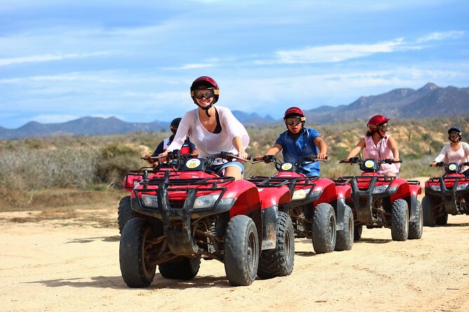 ATV, Beach and Desert Adventure with Tequila Tasting - Key Things I’d Prioritize Before Booking