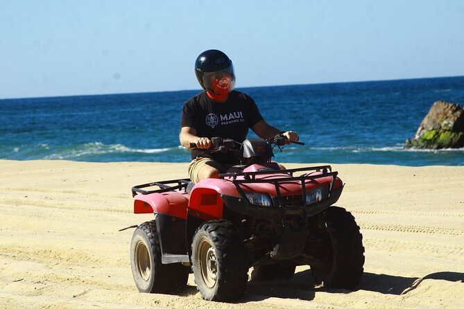 ATV, Beach and Desert Adventure with Tequila Tasting - Playa Migrino: Your Starting Point and What It Sets Up