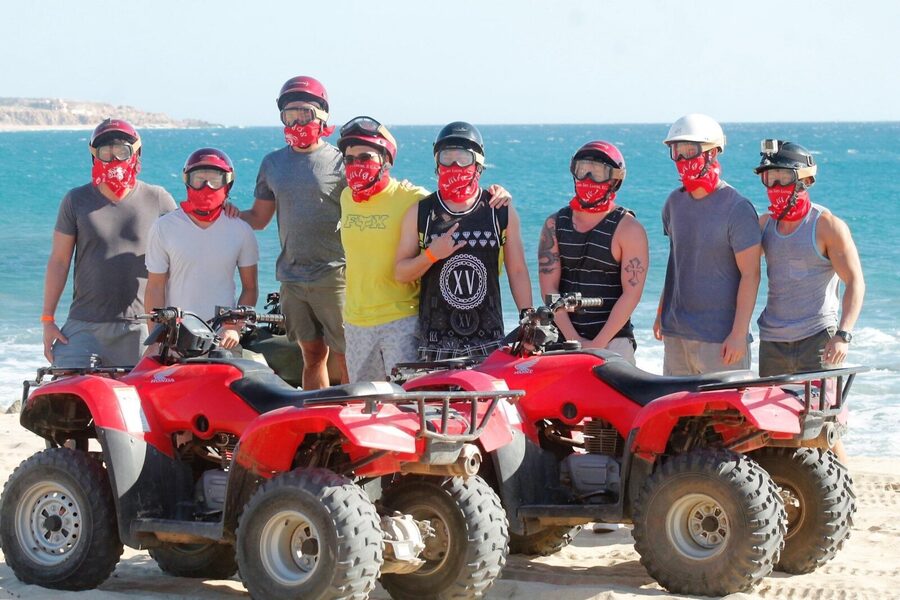 ATV, Beach and Desert Adventure with Tequila Tasting - Price and Value: What You Get for About $107