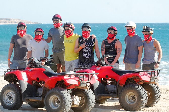 ATV, Beach and Desert Adventure with Tequila Tasting - Logistics That Matter On the Ground (So You Can Enjoy the Ride)