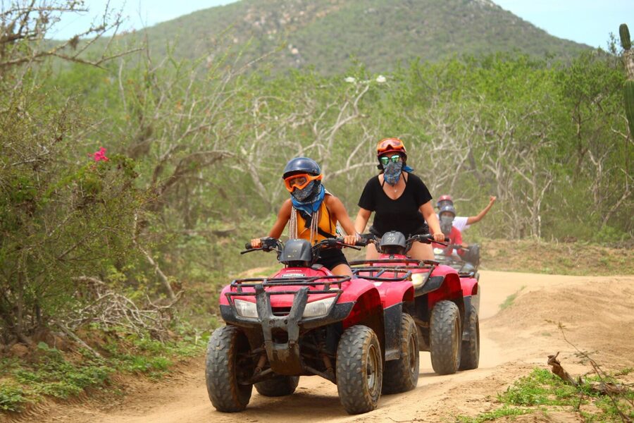ATV, Beach and Desert Adventure with Tequila Tasting - Who This Tour Fits Best, and Who Might Skip It