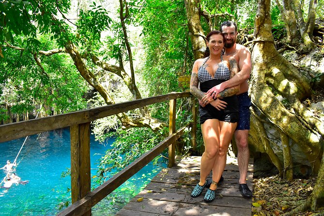 Atv Cancun (cenote, Ziplines, Lunch And Transfer Included) - How the ATV, zipline, and cenote flow together