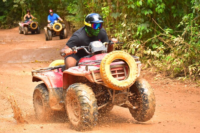 Atv Cancun (cenote, Ziplines, Lunch And Transfer Included) - Price and value: what $48.75 really buys you