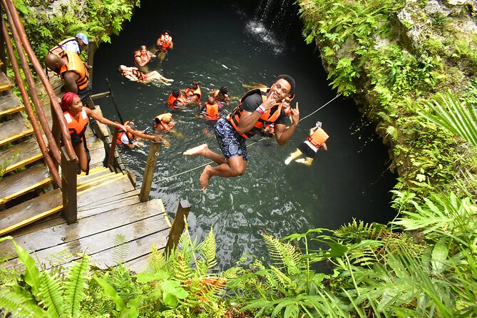 Atv Cancun (cenote, Ziplines, Lunch And Transfer Included) - Booking smart for pickup windows and a longer day