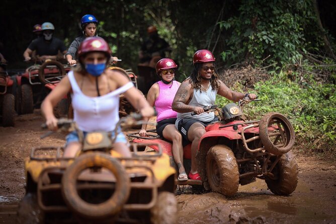 Atv Cancun (cenote, Ziplines, Lunch And Transfer Included) - What to pack so the day feels fun, not annoying