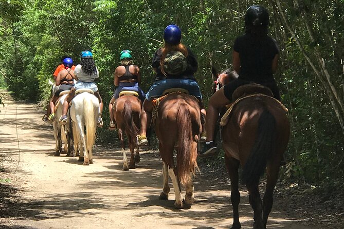 ATV Combo Horseback Riding, ATV, Ziplines, Cenote and Lunch - Key Points You Should Care About