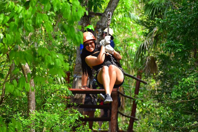 ATV Combo Horseback Riding, ATV, Ziplines, Cenote and Lunch - Photos, Lockers, and the Extra Costs That Catch People Off Guard