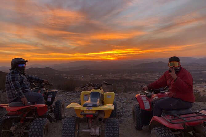 ATV Off-Road Adventure through Valle de Guadalupe + Winery Visit - The Winery Stop: Wine Sampling, Food Breaks, and Reality Checks