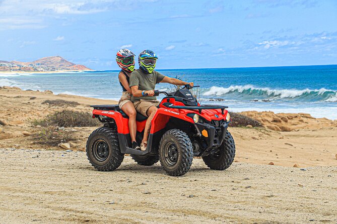 ATV Off-Road Experience: Cross the Wooden Bridge, Feel the Thrill - What to wear and bring so you stay comfortable (and clean-ish)