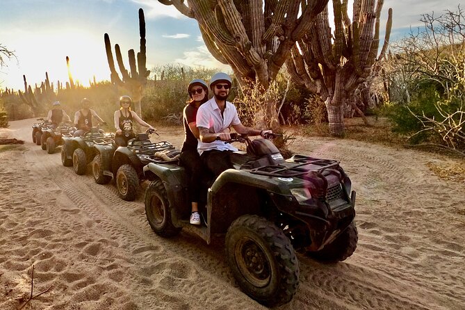 ATV Pacific Tour in Cabo San Lucas - ATV Pacific Tour Cabo: what the experience actually feels like
