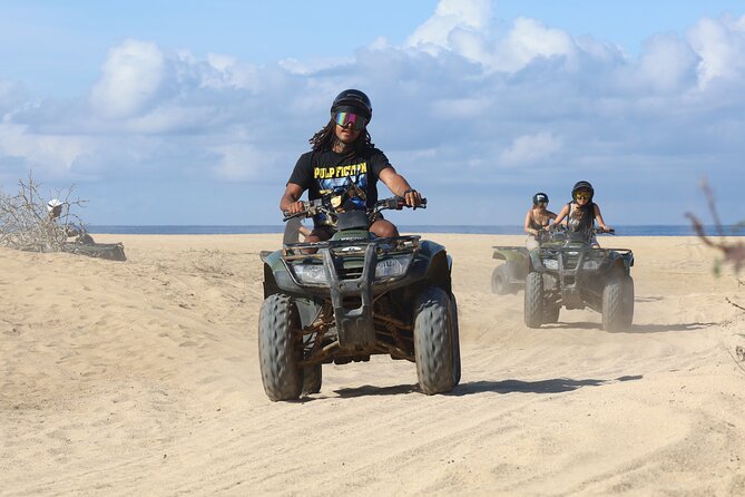 ATV Pacific Tour in Cabo San Lucas - ATV details that can make or break your day