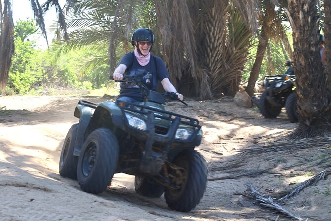 ATV Pacific Tour in Cabo San Lucas - Timing: morning, afternoon, and sunset style riding