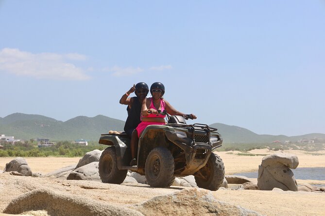 ATV Pacific Tour in Cabo San Lucas - Group size, language, and the private upgrade option