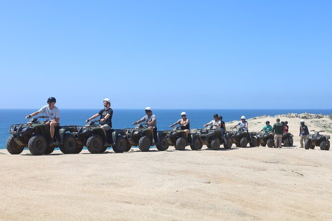 ATV Pacific Tour in Cabo San Lucas - What’s included, what’s not, and what to bring