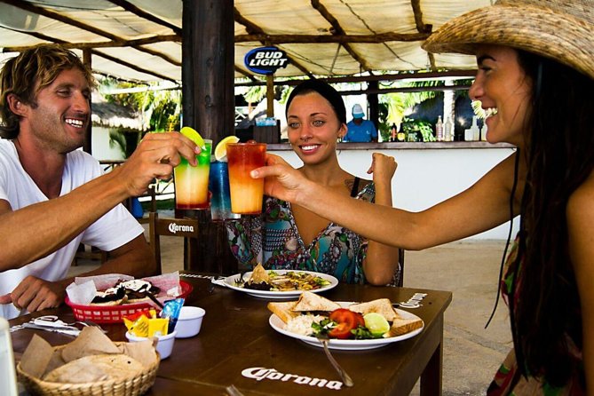 ATV Seashore + Cenote Combo: Mezcalitos & Mayan Cenote Experience - ATV Seashore + Cenote in Cozumel: what kind of day is this?