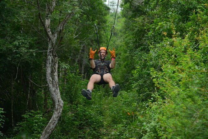 ATV Single & Zip Line from Cancun - Hotel Pickup and What “Centrally Located” Means for You