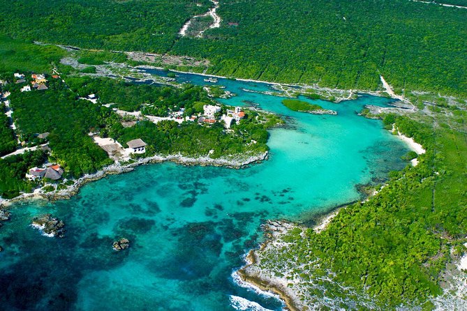 ATV Single & Zip Line from Cancun - ATV Riding Through the Mayan Jungle, What You Actually Get