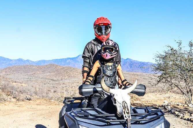ATV Tour, Camel Ride, Tequila Tasting and Mexican Buffet Lunch - Price and the extra fees that can catch you off guard