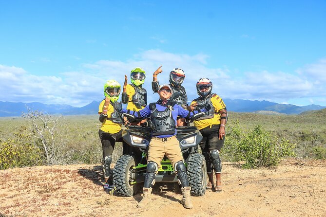 ATV Tour, Camel Ride, Tequila Tasting and Mexican Buffet Lunch - Who should book this ATV and camel combo in Cabo