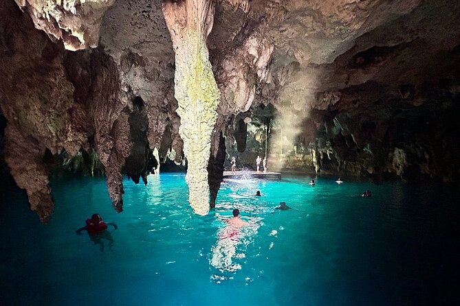 ATV Tour from Cancun and Puerto Morelos with Ziplines and Cenote. - Quick hits